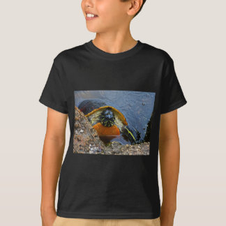 Schildschildpad T-shirt