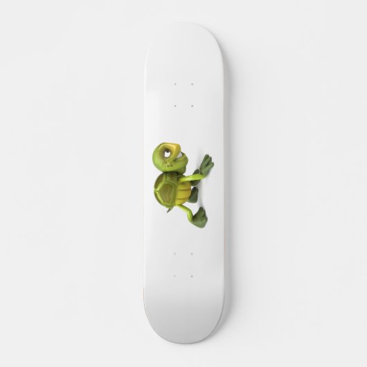 Schildskateboard Skateboard (Voorkant)