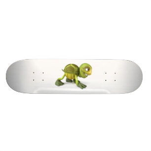 Schildskateboard Skateboard