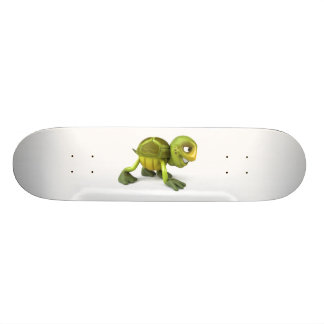 Schildskateboard Skateboard