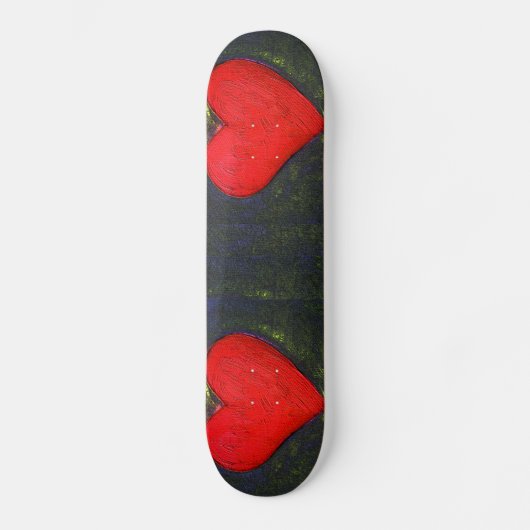 Schildskateboard Skateboard (Voorkant)