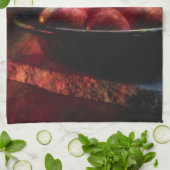 Schildstekkers leven nog steeds theedoek (Gevouwen)