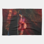 Schildstekkers leven nog steeds theedoek (Horizontaal)