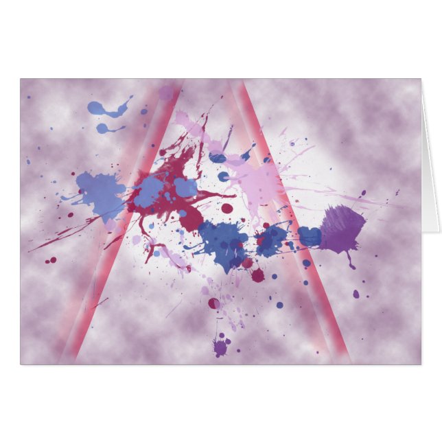 Schildverf (landschap) (Voorkant Horizontaal)