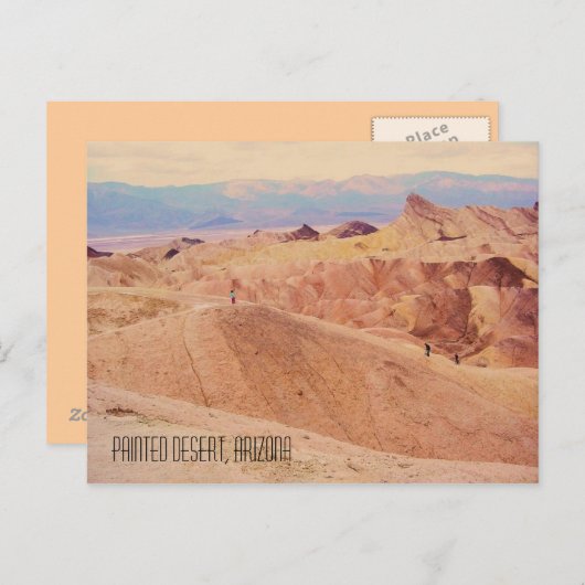 Schildwoestijn, AZ Briefkaart (Voorkant / Achterkant)