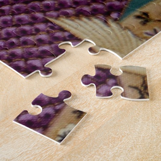 schilferpuzzel legpuzzel (Zijkant)