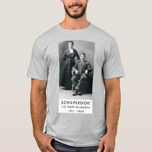 Schilperoort T-shirt (Voorkant)