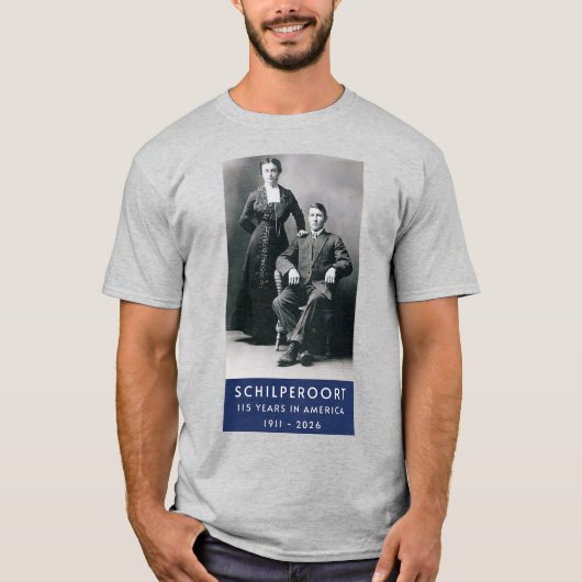 Schilperoort T-shirt (Voorkant)