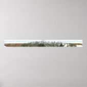 SCHILTHORN Swiss Alps Panorama 360° Poster (Voorkant)