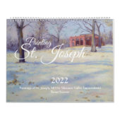 Schilting van St. Joseph Kalender (Hoes)