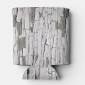  schilverf: witte muuresthetiek blikjeskoeler (Achterkant)