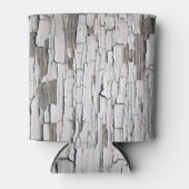  schilverf: witte muuresthetiek blikjeskoeler (Voorkant)