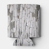  schilverf: witte muuresthetiek blikjeskoeler (Achterkant)