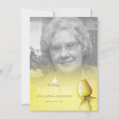 Schimergeel rozengedicht (Voorkant)