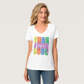 schimmel en ziel T-Shirt (Voorkant volledig)