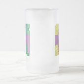 schimmel matglas bierpul (Center)