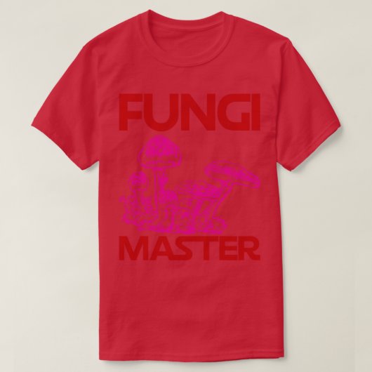 schimmel meester t-shirt (Design voorkant)
