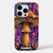 Schimmel met zwevende bol Case-Mate iPhone case (Achterkant)