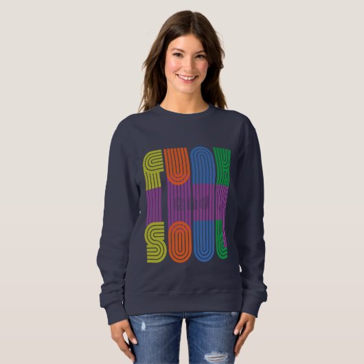 schimmel trui (Voorkant volledig)