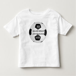 schimmelachtig modern elegant trendy voetbal kinder shirts