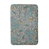 Schimmelbadmat met meerdere kleuren, modern design badmat (Voorkant Verticaal)