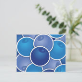 Schimmelbes Briefkaart (Staand voorkant)