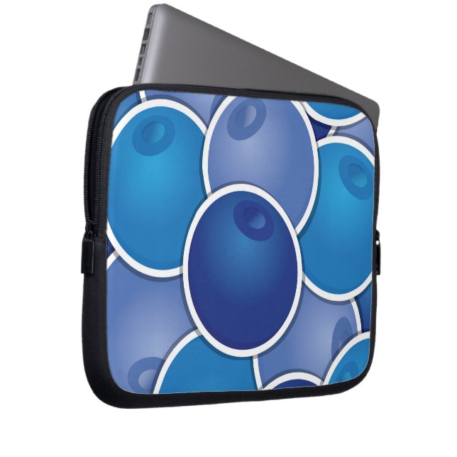 Schimmelbes Laptop Sleeve (Voorkant Rechts)