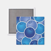 Schimmelbes Magneet (Voorkant / Achterkant)