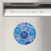Schimmelbes Magneet (Insitu (Vaatwasser))