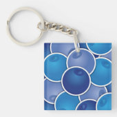 Schimmelbes Sleutelhanger (Voorkant)
