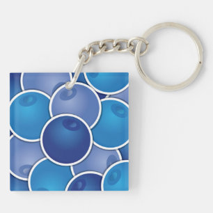 Schimmelbes Sleutelhanger