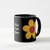 schimmelbloem mok (Voorkant rechts)