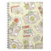 schimmelcamera's notitieboek (Voorkant)