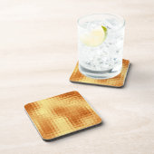 Schimmelend koper drankjes onderzetter (Rechterzijde)