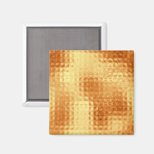 Schimmelend koper magneet (Voorkant / Achterkant)