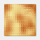 Schimmelend koper magneet (Voorkant)