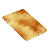 Schimmelend koper magneet (Rechterzijde)