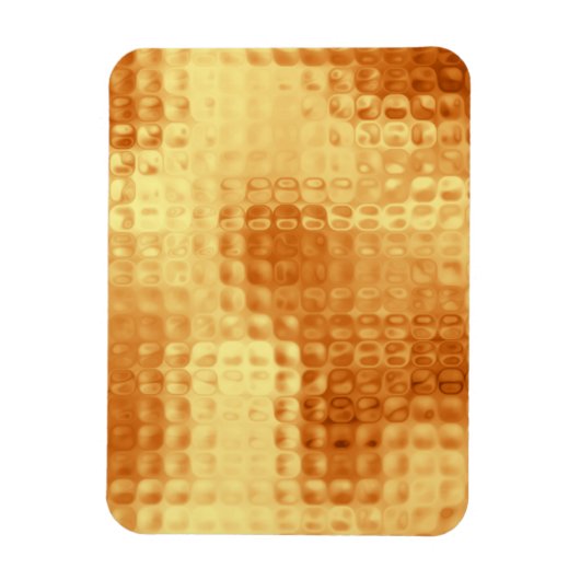 Schimmelend koper magneet (Verticaal)