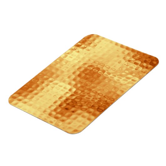 Schimmelend koper magneet (Linkerzijde)