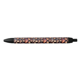 Schimmelfamilie Zwarte Inkt Pen