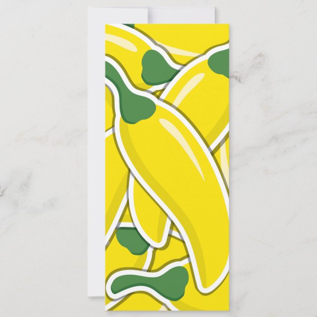 Schimmelgele paprika's (Voorkant)