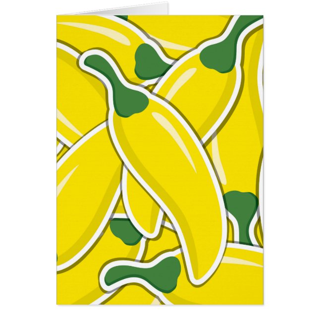 Schimmelgele paprika's (Voorkant)