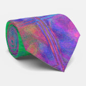 schimmelhoudend gekleurd stropdas (Opgerold)