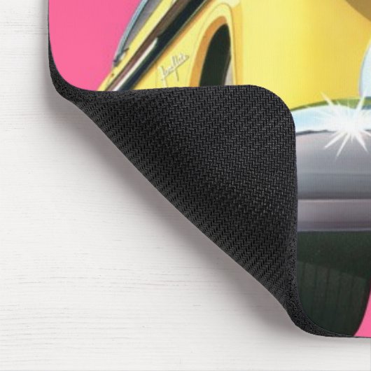 Schimmelig! Muismat (Hoek)