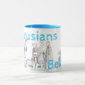 Schimmelig Wit-Rusland Б а у OUDE VOLKSUIGEN е Mok (Midden)