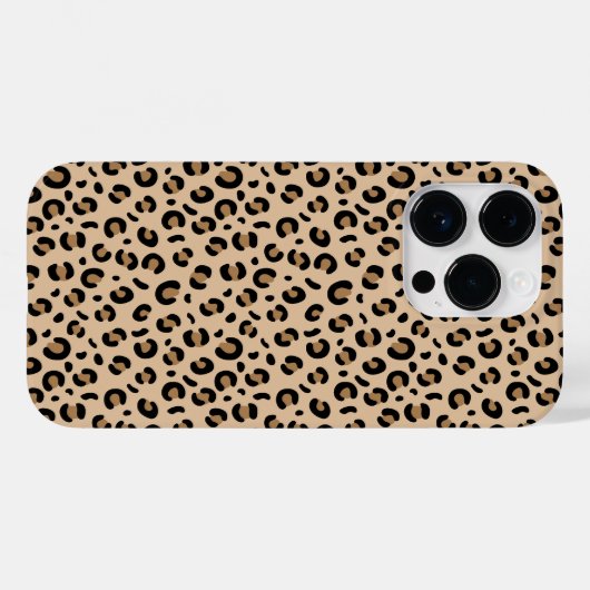schimmelkebaarheidspatroon Case-Mate iPhone case (Achterkant (horizontaal))