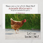 Schimmelkip - Laten we dansen! Kaart (Voorkant / Achterkant)