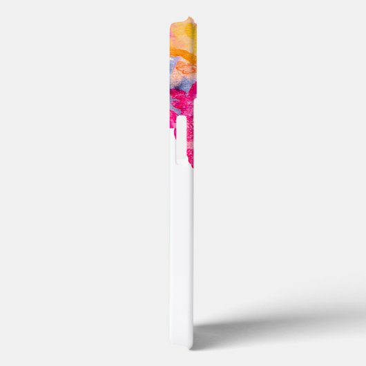 Schimmelkleurige regenboogdame kunst Case-Mate iPhone case (Achterkant / Rechts)