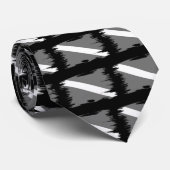 Schimmelkleurige vlag stropdas (Opgerold)