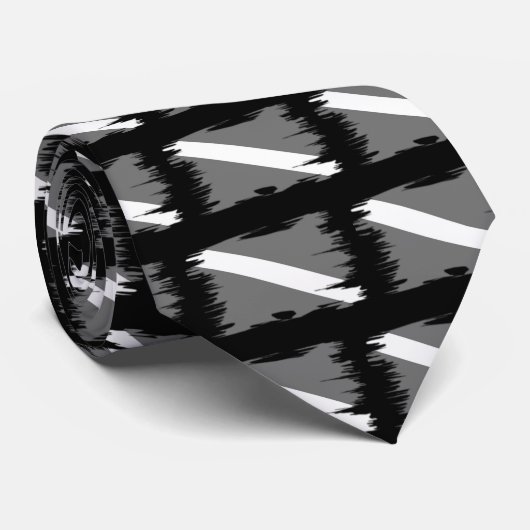 Schimmelkleurige vlag stropdas (Opgerold)